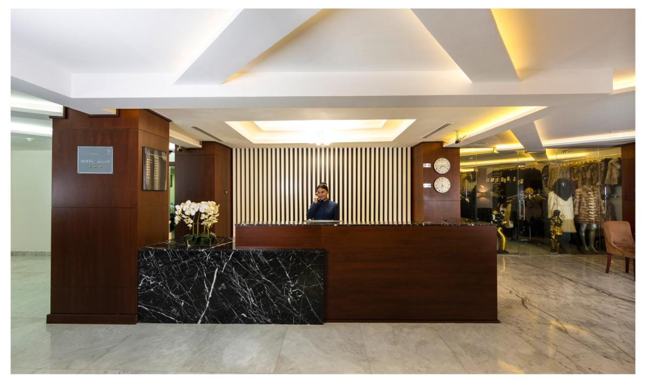 Nova Park Hotel Sharjah Esterno foto