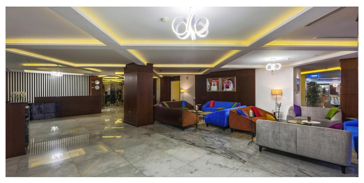 Nova Park Hotel Sharjah Esterno foto