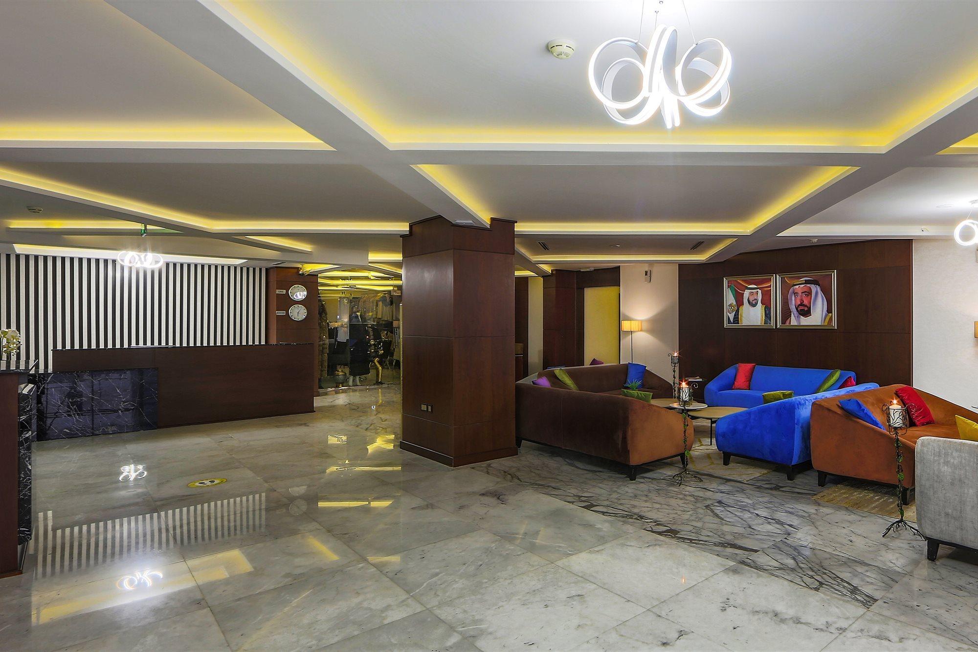 Nova Park Hotel Sharjah Esterno foto