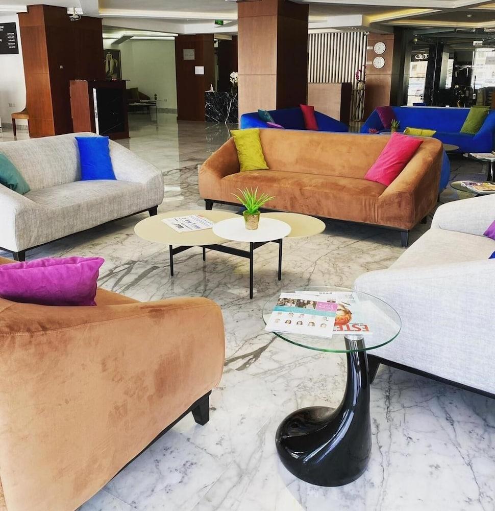 Nova Park Hotel Sharjah Esterno foto